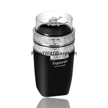 Load image into Gallery viewer, Arabia Explorer | Eau De Parfum 85ml | by Le Chameau