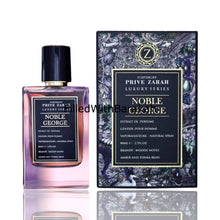 Načíst obrázek do prohlížeče Galerie, Noble George | Eau De Parfum 80ml | by Prive Zarah (Paris Corner)