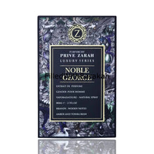 Načíst obrázek do prohlížeče Galerie, Noble George | Eau De Parfum 80ml | by Prive Zarah (Paris Corner)