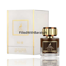 Ladda bilden i gallerivisaren, Maison Signatures No.II | Eau De Parfum 50ml | by Maison Alhambra