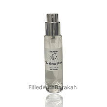Załaduj obraz do przeglądarki galerii, The Secret Scent™ | Eau De Parfum 10ml | by FilledWithBarakah