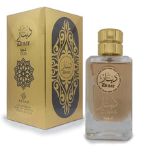 Załaduj obraz do przeglądarki galerii, Dinar Oud | Eau De Parfum 100ml | by Ajyad