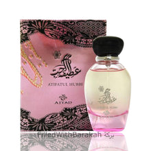 Załaduj obraz do przeglądarki galerii, Atifatul Hubbi | Eau De Parfum 100ml | by Ajyad