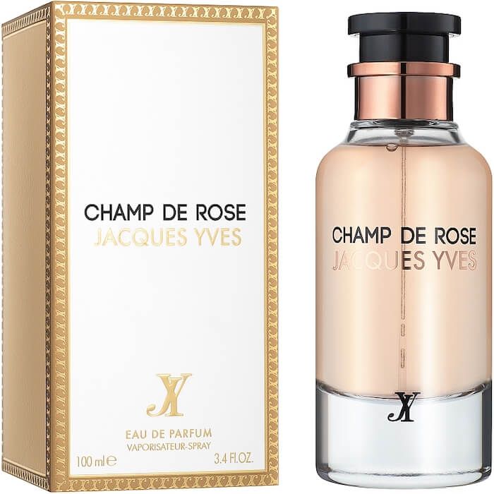 Champ de Rose Jacques Yves ▷ (Louis Vuitton ROSE DES VENTS) ▷ Arabic  perfume 🥇 100ml