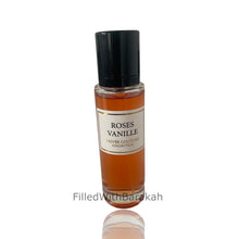 Załaduj obraz do przeglądarki galerii, Roses Vanille | Eau De Parfum 30ml | by Privée Couture Collection