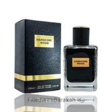 Caricare l'immagine nel visualizzatore Galleria, Hardcore Wood | Eau De Parfum 100ml | by Fragrance World *Inspired By Hatkora Wood*