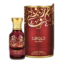 Load image into Gallery viewer, Huroof | Eau De Parfum 50ml | by Ard Al Zaafaran