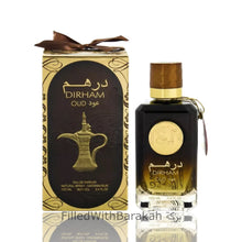 Załaduj obraz do przeglądarki galerii, Dirham Oud | Eau De Parfum 100ml | by Ard Al Zaafaran