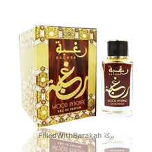 Load image into Gallery viewer, Raghba Wood Intense | Eau De Parfum 100ml | by Lattafa