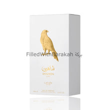 Kép betöltése a galériamegjelenítőbe: Shaheen Gold | Eau De Parfum 100ml | by Lattafa Pride