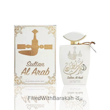 Caricare l'immagine nel visualizzatore Galleria, Sultan Al Arab | Eau De Parfum 100ml | by Khalis