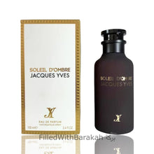 Load image into Gallery viewer, Soleil D'Ombre Jacques Yves | Eau De Parfum 100ml | by Fragrance World