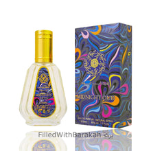 Загрузить изображение в просмотрщик галереи, Midnight Oud | Eau De Parfum 50ml | by Ard Al Zaafaran *Inspired By Interlude*