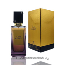Załaduj obraz do przeglądarki galerii, Oud Bouquet | Eau De Parfum 100ml | by Ajyad