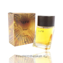 Załaduj obraz do przeglądarki galerii, Lure Pour Homme | Eau De Parfum 85ml | By Ajmal