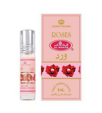 Φόρτωση εικόνας σε προβολέα Gallery, Roses | Roll On 6ml | by Al Rehab