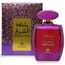 Load image into Gallery viewer, Malikat Al Sharq | Eau De Parfum 100ml | by Ajyad