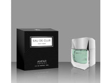 Φόρτωση εικόνας σε προβολέα Gallery, Eau De Club Pour Homme | Eau De Parfum 100ml | by Anfar London