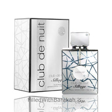 Lataa kuva Galleria-katseluun, Club De Nuit Sillage | Eau De Parfum 105ml | by Armaf