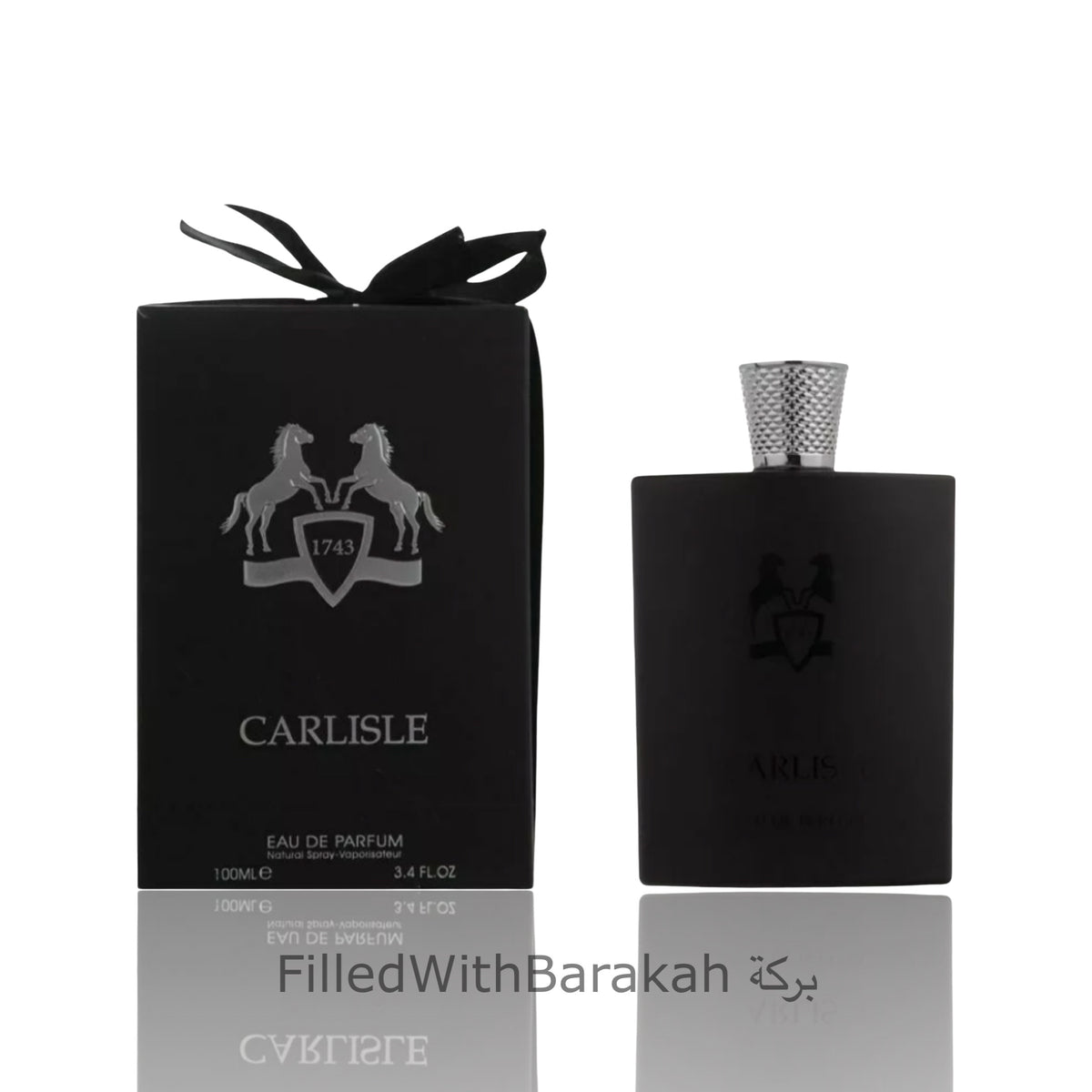 Carlisle Eau De Parfum 100ml by Fragrance World Inspired By