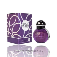 Load image into Gallery viewer, Soul Mate | Eau De Parfum 100ml | Khalis *Inspired By Guilty Black*