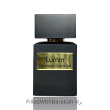 Indlæs billede til gallerivisning Lumin Giovanni Lorenzi | Eau De Parfum 100ml | by FA Paris