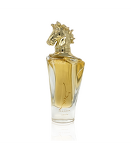 Load image into Gallery viewer, Maahir Gold | Eau De Parfum 100ml | by Lattafa *Inspired By More Than Words*