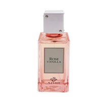 Załaduj obraz do przeglądarki galerii, Rose Vanilla | Eau De Parfum 100ml | by Ajyad
