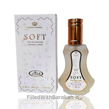 Load image into Gallery viewer, Soft | Eau De Parfum 35ml | by Al Rehab
