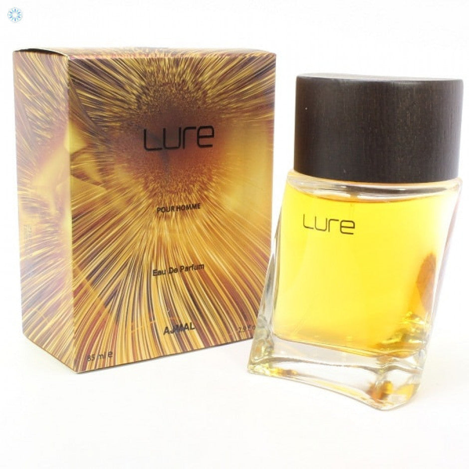 Lure Pour Homme, Eau De Parfum 85ml