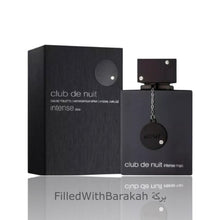 Laden Sie das Bild in den Galerie-Viewer, Club De Nuit Intense Man | Eau De Toilette 105ml | by Armaf