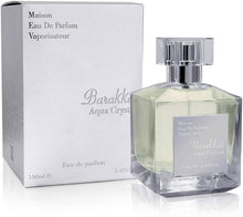 Load image into Gallery viewer, Barakkat Aqua Crystal | Eau De Parfum 100ml | by Fragrance World