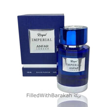 Caricare l'immagine nel visualizzatore Galleria, Royal Imperial | Eau De Parfum 100ml | by Anfar London