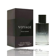 Załaduj obraz do przeglądarki galerii, Voyage | Eau De Parfum 100ml | by Arqus *Inspired By Sauvage*