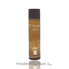 Laden Sie das Bild in den Galerie-Viewer, Woody Intensive | Eau De Parfum 100ml | von Arabian Oud