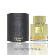 Indlæs billede til gallerivisning Qaa'ed | Eau De Parfum 100ml | by Lattafa *Inspired By Oud Wood*