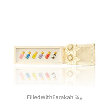 Lataa kuva Galleria-katseluun, Musk Colors Collection Gift Set | 6 Pcs | by Hamil Al Musk