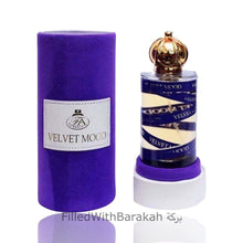 Kép betöltése a galériamegjelenítőbe: Velvet Mood | Eau De Parfum 100ml | by FA Paris *Inspired By Velvet Sapphire*