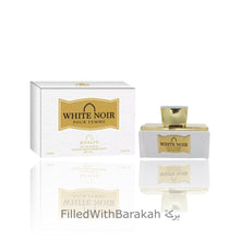 Load image into Gallery viewer, White Noir | Eau De Parfum 100ml | Khalis *Inspired By J’adore*