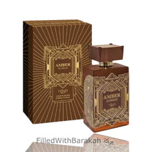 Load image into Gallery viewer, Amber Is Great | Extrait De Parfum 100ml | by Zimaya (Afnan)