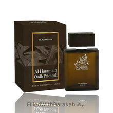 Załaduj obraz do przeglądarki galerii, Oudh Patchouli | Eau De Parfum 100ml | by Al Haramain