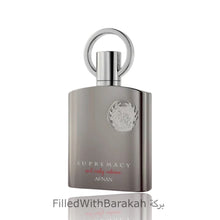 Caricare l'immagine nel visualizzatore Galleria, Supremazia non solo intensa | Eau De Parfum 100ml | da Afnan