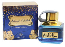 Załaduj obraz do przeglądarki galerii, Salam Al Muhabbah | Eau De Parfum 100ml | by Ajyad