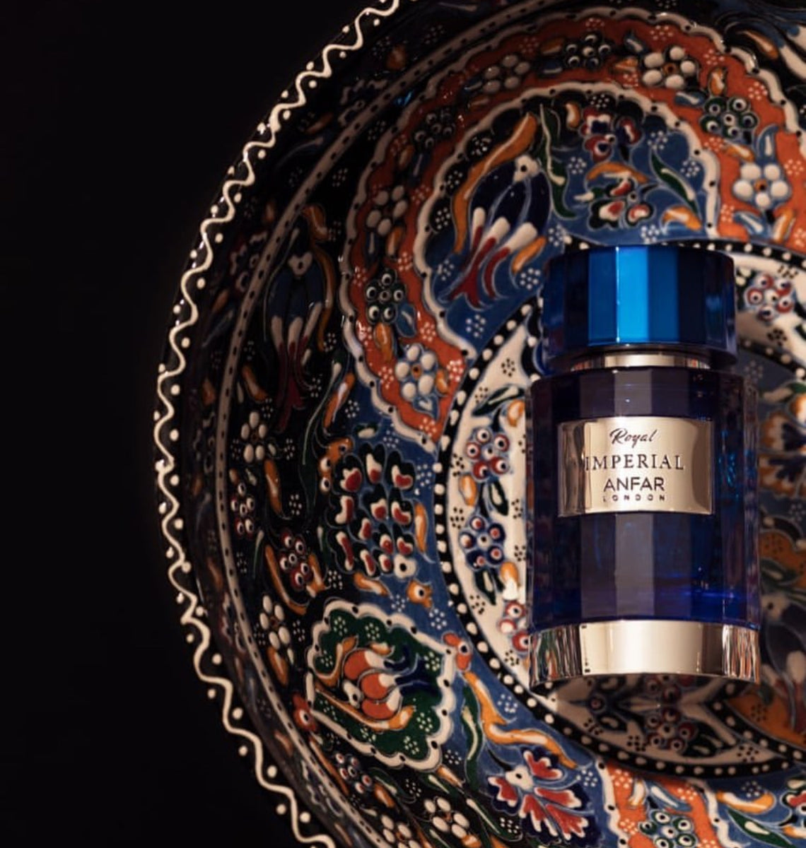 Anfar London – FilledWithBarakah