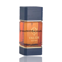 Load image into Gallery viewer, Valor Enigma | Eau De Parfum 100ml | by Khadlaj
