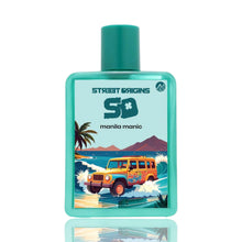 Załaduj obraz do przeglądarki galerii, Manila Manic | Eau De Parfum 75ml | by Street Origins
