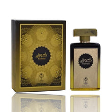 &Phi;όρτωση εικόνας σε προβολέα Gallery, Kuwaiti | Eau De Parfum 100ml | by Almas Perfumes
