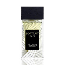 Załaduj obraz do przeglądarki galerii, Portrait Oud | Eau De Parfum 80ml | by Arabiyat Prestige (My Perfumes)
