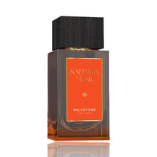 Caricare l'immagine nel visualizzatore Galleria, Saffron Musk | Eau De Parfum 100ml | by Milestone Perfumes

