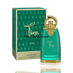 Tina | Eau De Parfum 100ml | by Maryaj